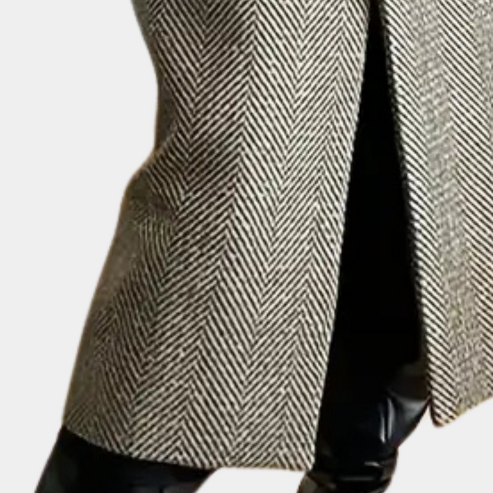 Stylish, classic women's jacket LERINA - elegance for every occasion!