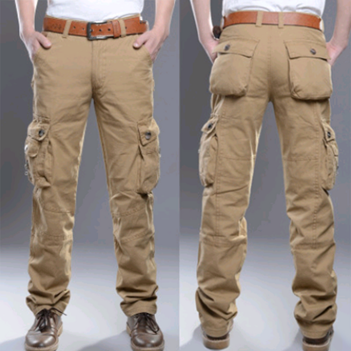 Flavio Cargo Trousers: The perfect blend of casual elegance and everyday style effortlessly