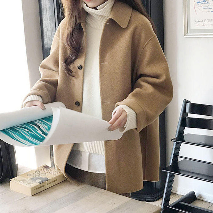 Stylish women's jacket YESENIA - fine design and elegance in one