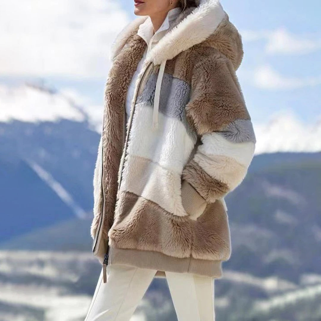 CHRISTABEL - A lightweight, cosy jumper ideal for chilly days for maximum comfort.