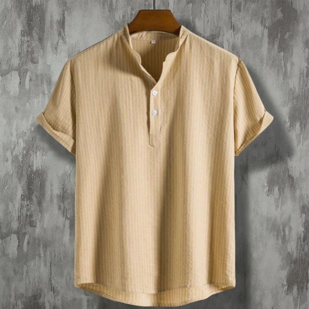 Stylish DARWIN shirts for the modern, elegant man