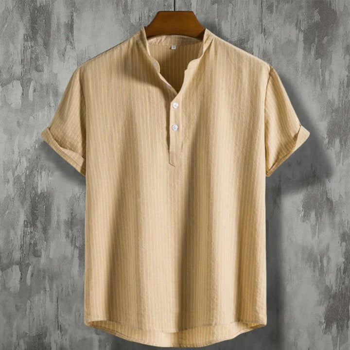 Stylish DARWIN shirts for the modern, elegant man