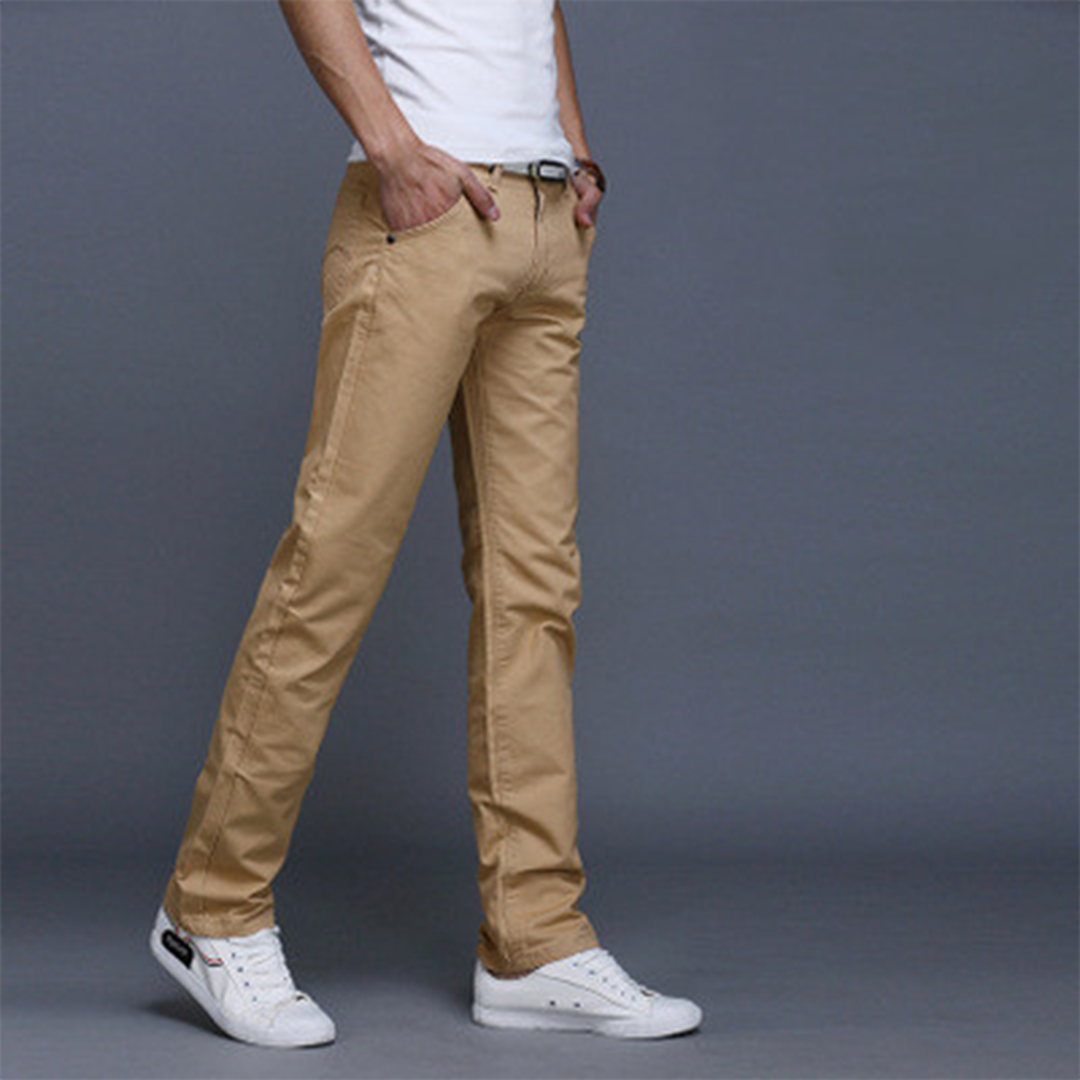 Flavio Cargo Trousers: The perfect blend of casual elegance and everyday style effortlessly