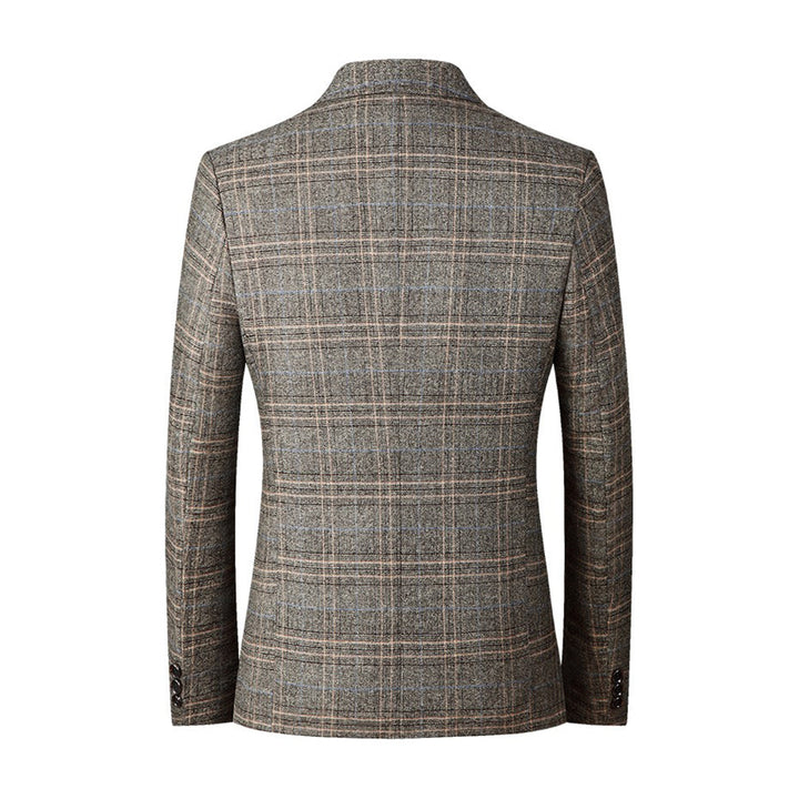 Stylish men's AMBROS casual jacket - perfect for any occasion!