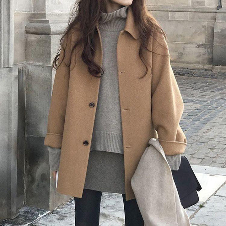 Stylish women's jacket YESENIA - fine design and elegance in one