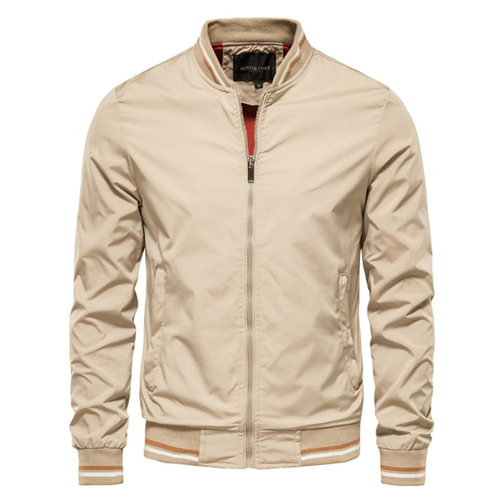 Stylish bomber jacket for men from BOSKO - Choose modernity and elegance!