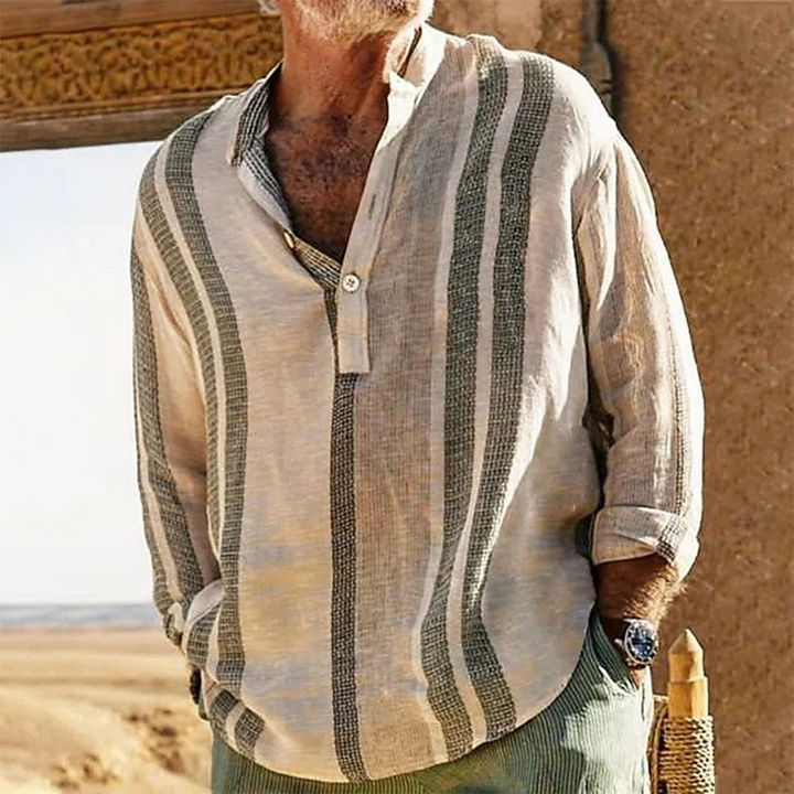 ILYA - The perfect casual shirt for the modern man