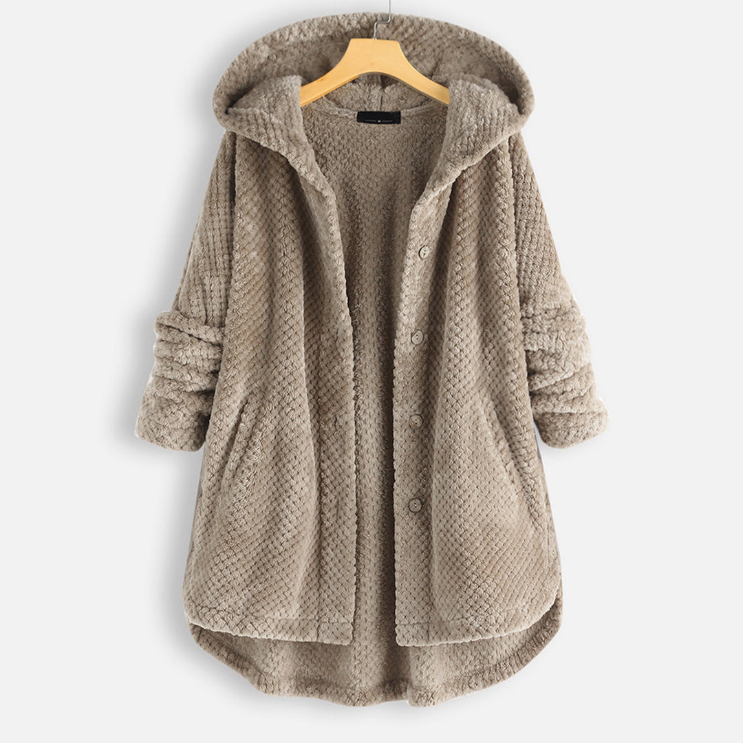 BEXLEY - An elegant hoodie that guarantees a unique style