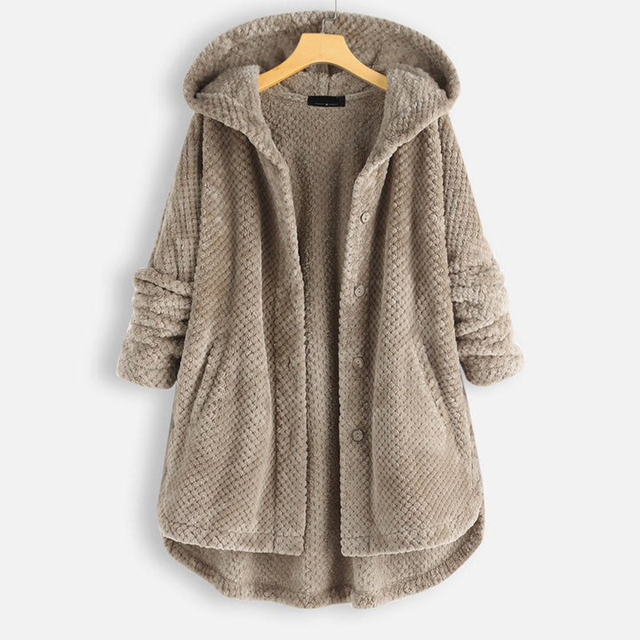 BEXLEY - An elegant hoodie that guarantees a unique style
