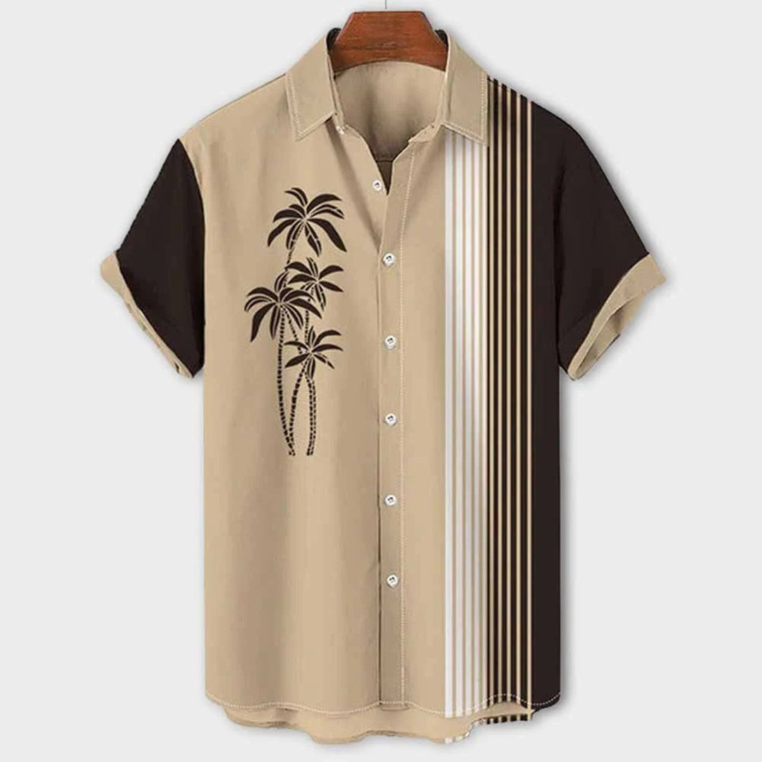 Claude Hawaiian Shirt: Timeless Elegance and Exceptional Style!
