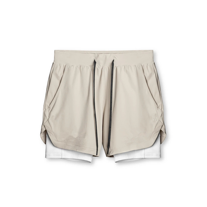 GABIN - Ultra-comfortable sports shorts ideal for an active and fashionable lifestyle