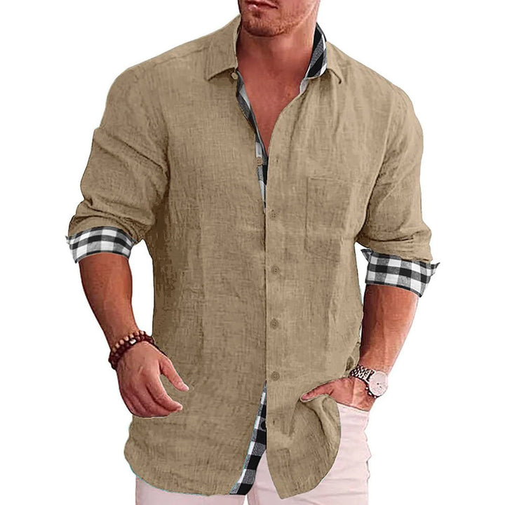 DAVIDE - A stylish and elegant shirt for any occasion