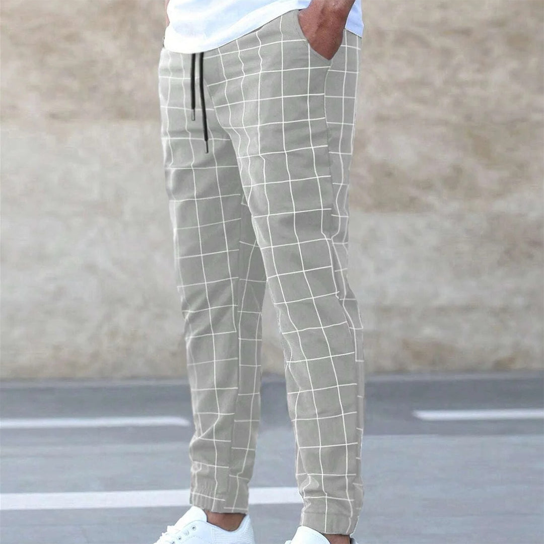 KOBE - Elegant and extremely comfortable casual trousers perfect for any occasion