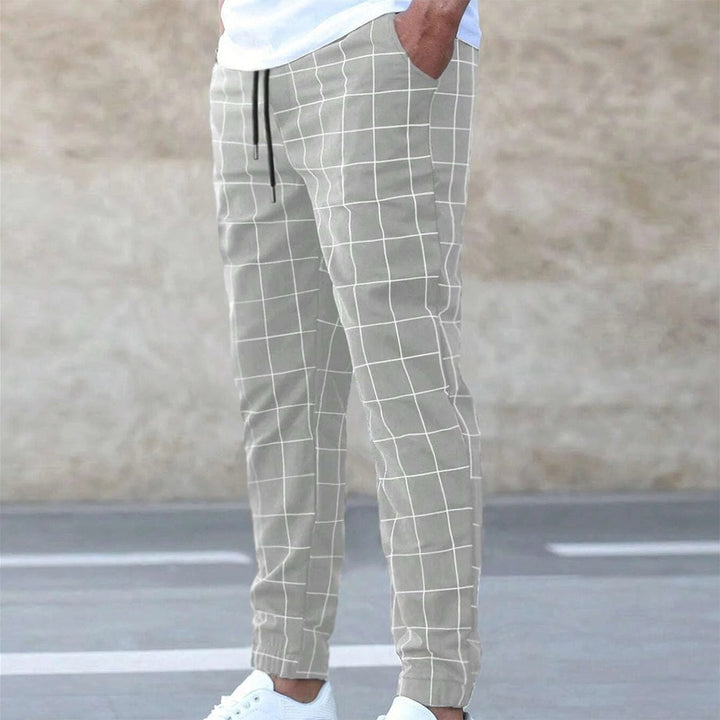 KOBE - Elegant and extremely comfortable casual trousers perfect for any occasion