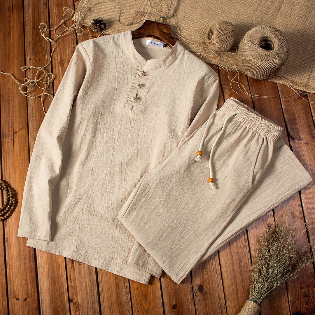 ALPHONSE - A chic and comfortable men's suit, perfect for any occasion