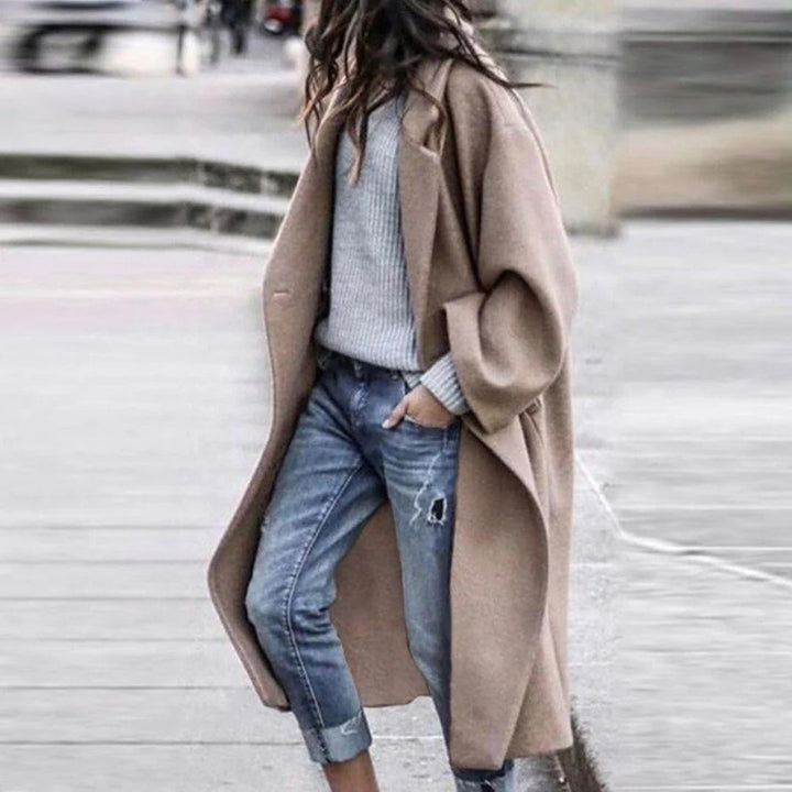 ANDRINA winter coat - Classy and chic for a unique style