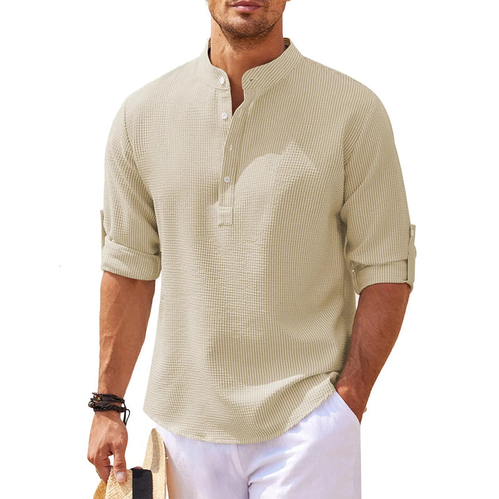 DOMINIK blouse: Everyday elegance with a fashionable touch