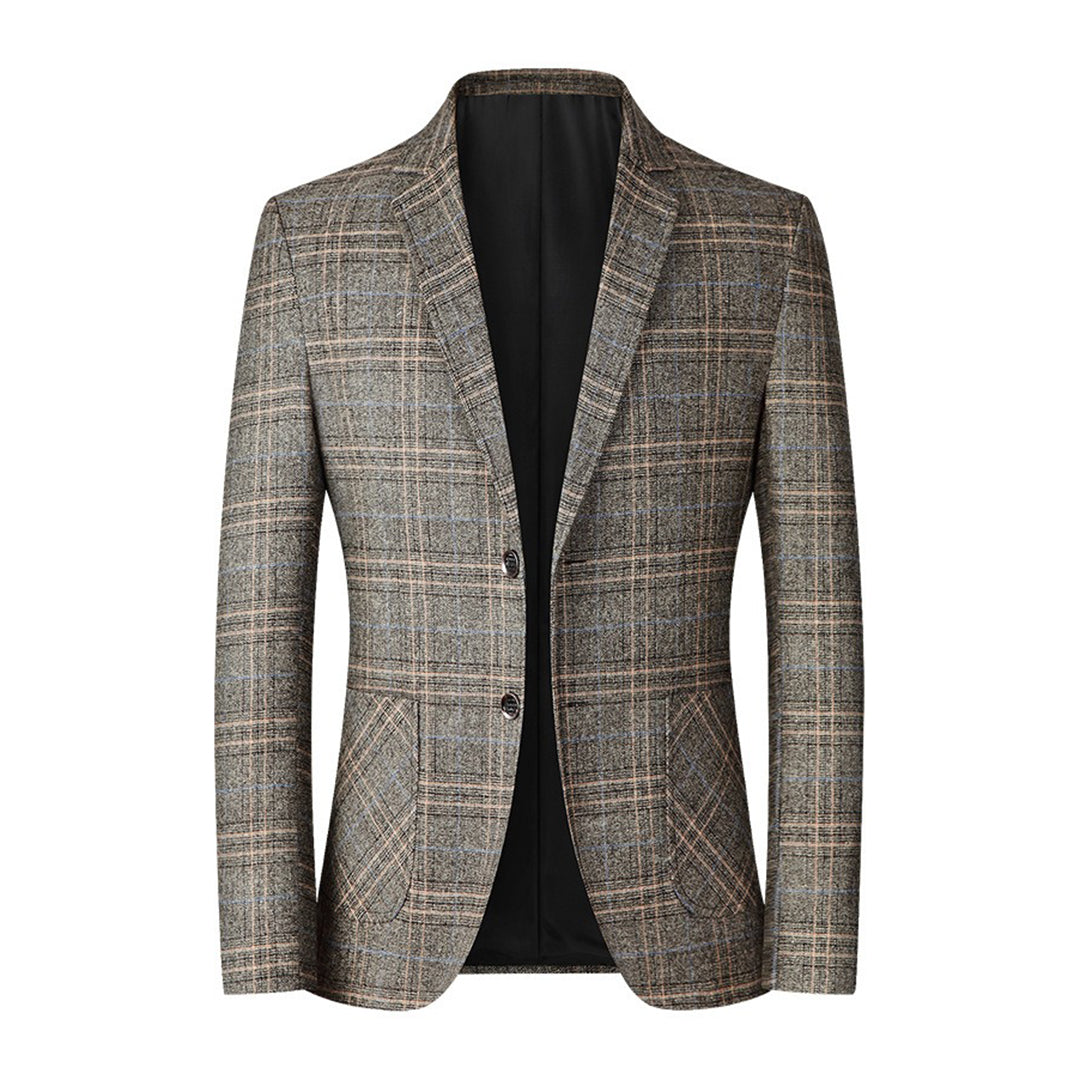Stylish men's AMBROS casual jacket - perfect for any occasion!