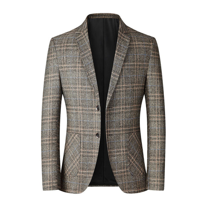 Stylish men's AMBROS casual jacket - perfect for any occasion!