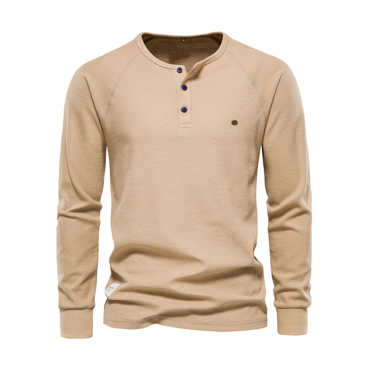 GABLE - Stylish long-sleeved shirt, ideal for lovers of elegance