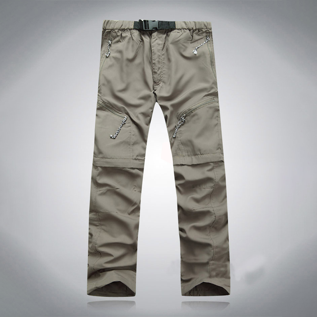 YAEL trousers - A comfortable and stylish outdoor solution for adventure lovers!