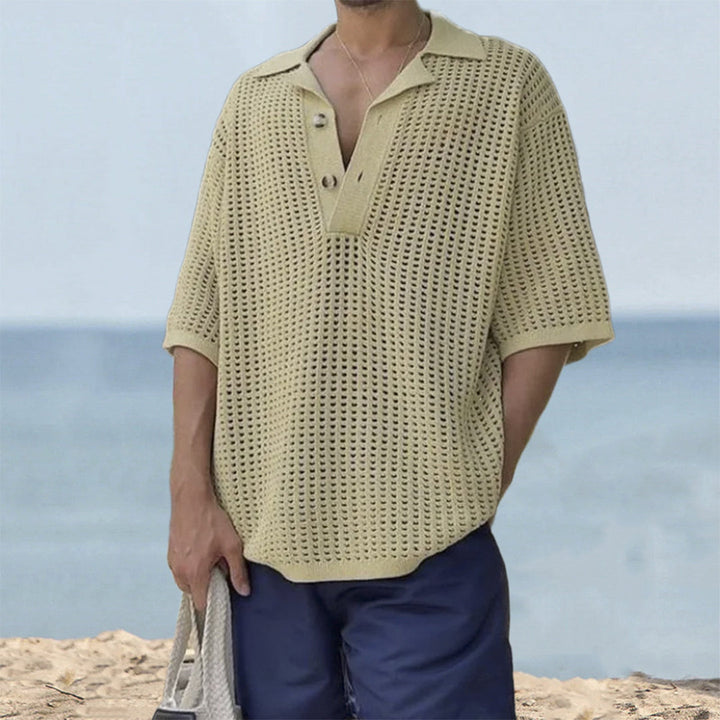 BRYNJAR - Discover timeless elegance with our unique collection of sophisticated polo shirts