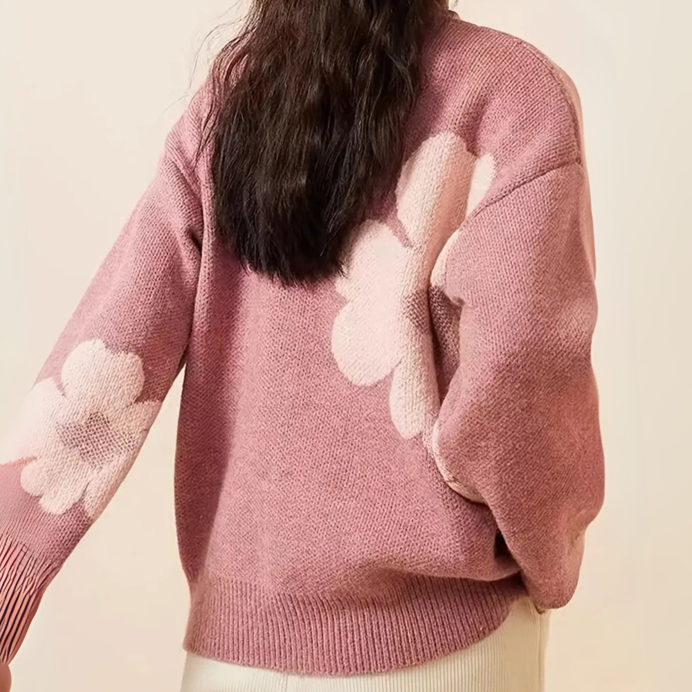 ELISABETTA - Elegant women's sweatshirt that will highlight your unique style