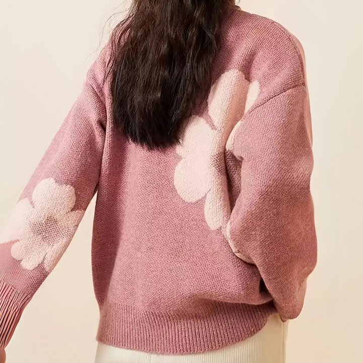 ELISABETTA - Elegant women's sweatshirt that will highlight your unique style