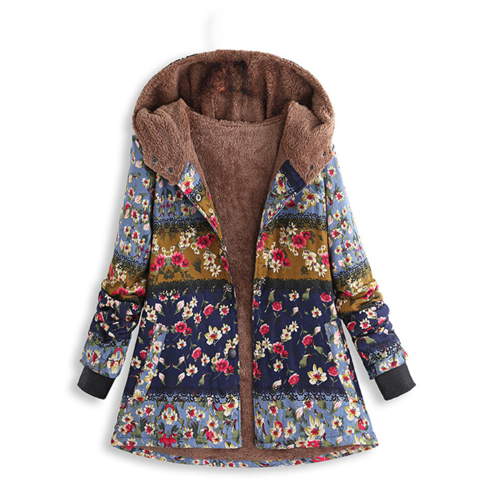 Stylish women's coat ELLIANA - Discover elegance and fashion at your fingertips!