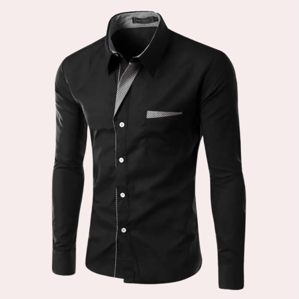Men's Lars shirts - the perfect choice for an elegant and sophisticated style