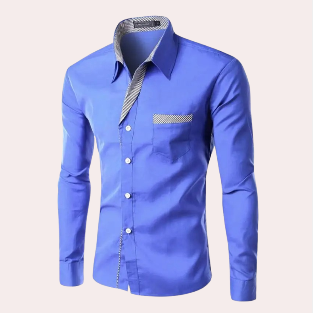 Men's Lars shirts - the perfect choice for an elegant and sophisticated style
