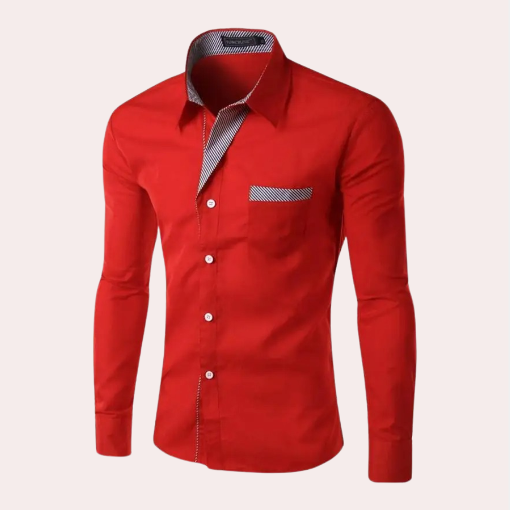Men's Lars shirts - the perfect choice for an elegant and sophisticated style