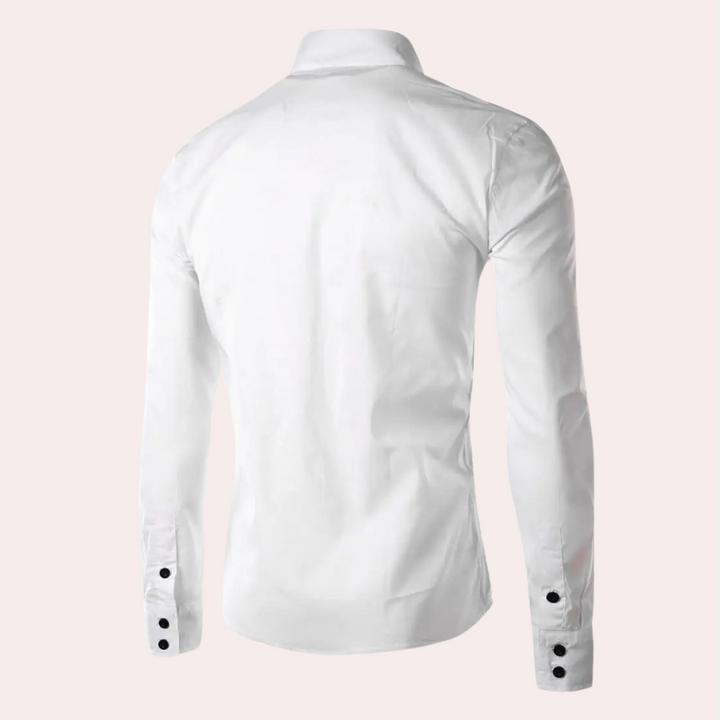 Men's Lars shirts - the perfect choice for an elegant and sophisticated style