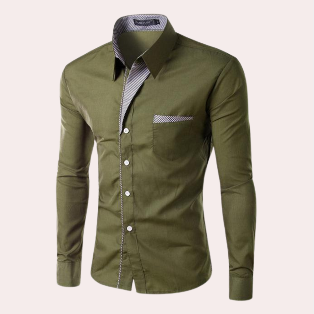 Men's Lars shirts - the perfect choice for an elegant and sophisticated style
