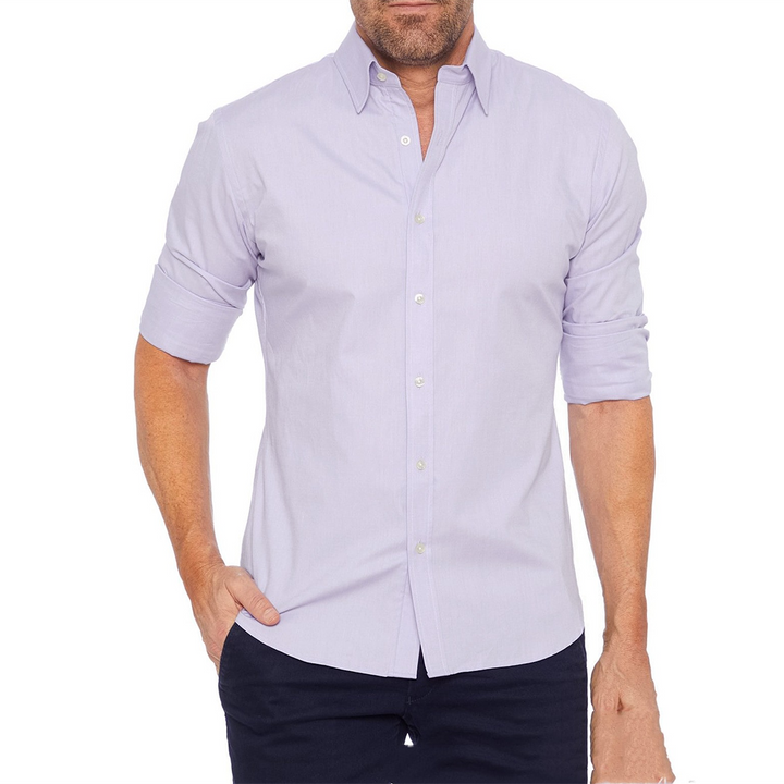 The sophisticated EMMETT shirt for men with exceptional style