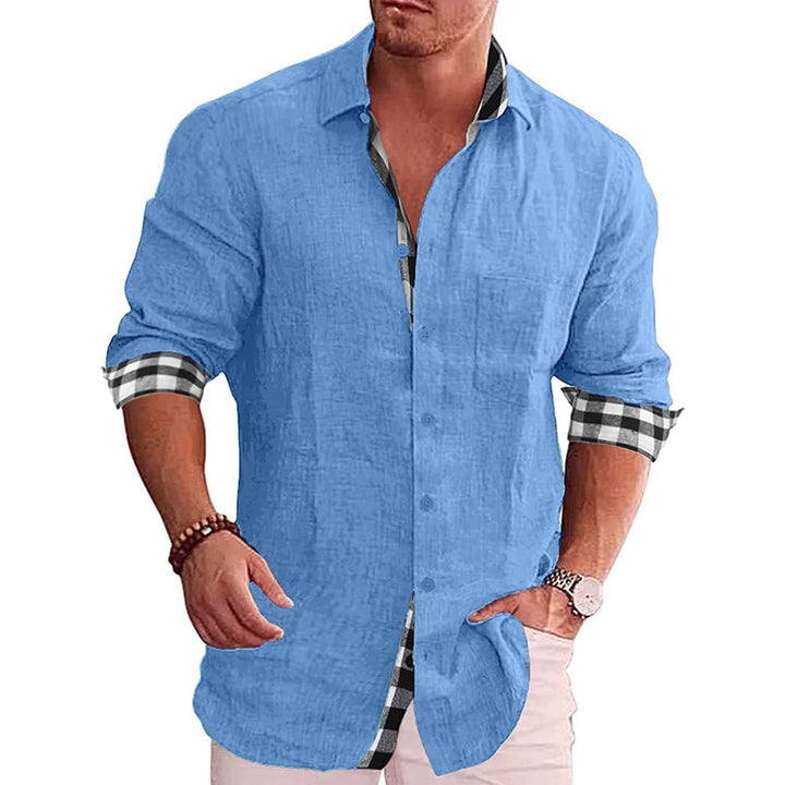 DAVIDE - A stylish and elegant shirt for any occasion