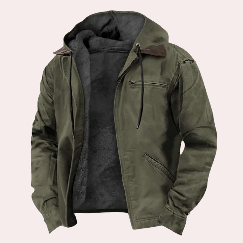 Elegant GIORGOS jacket for men - The luxury choice for lovers of sophisticated style