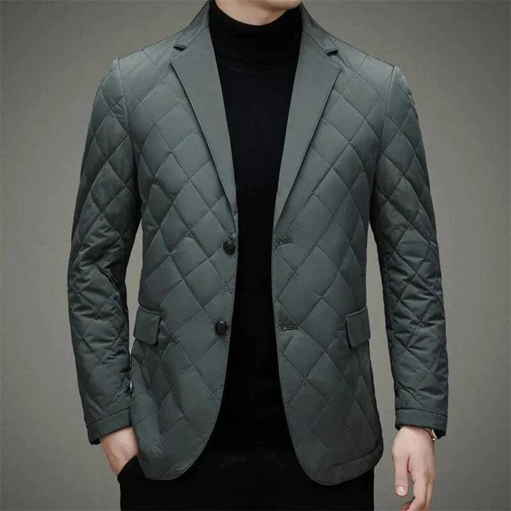 ALLEN down jacket: style and comfort in perfect harmony with warmth