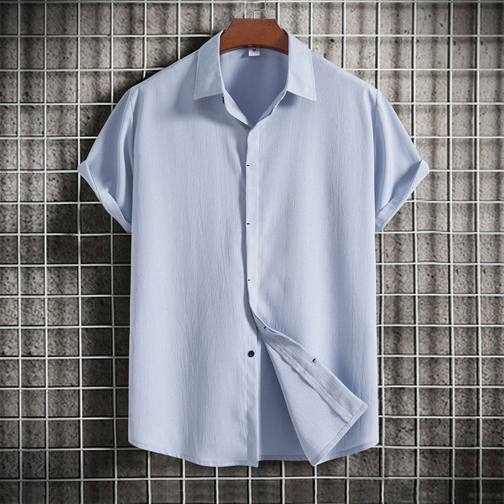 A stylish summer T-shirt from BRAM, perfect for warm days!