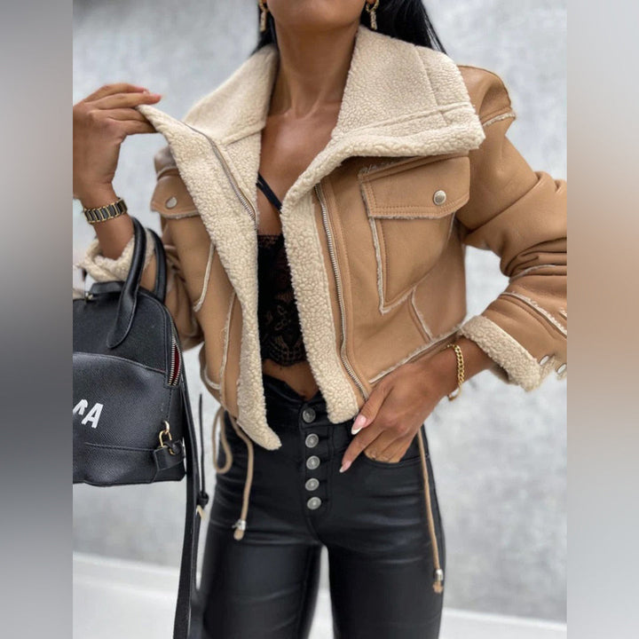 ALEY jacket - the perfect combination of elegance and comfort for every moment