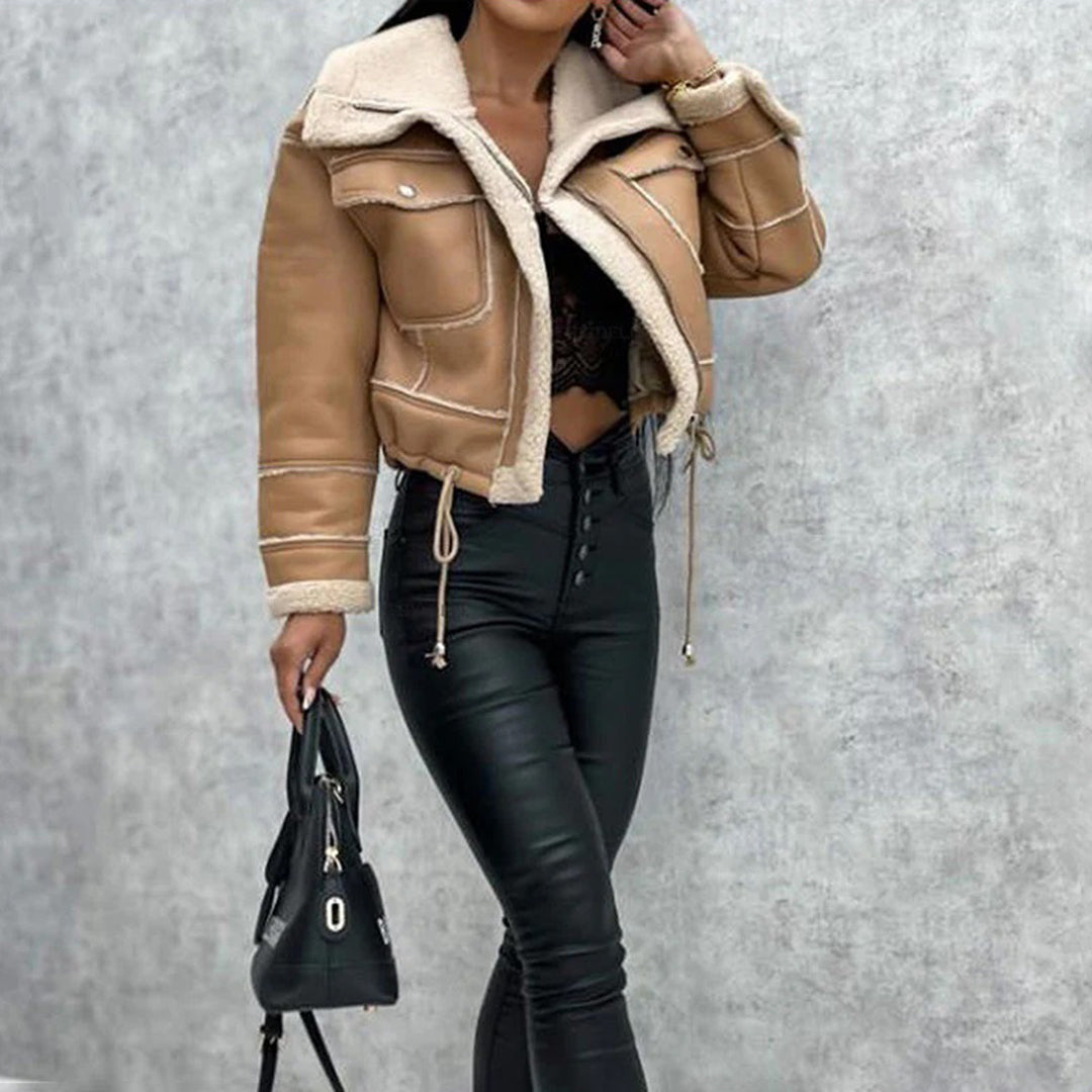 ALEY jacket - the perfect combination of elegance and comfort for every moment