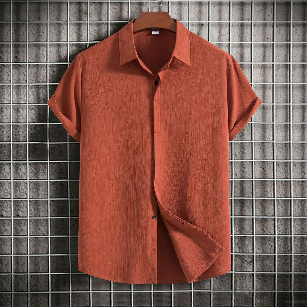 A stylish summer T-shirt from BRAM, perfect for warm days!