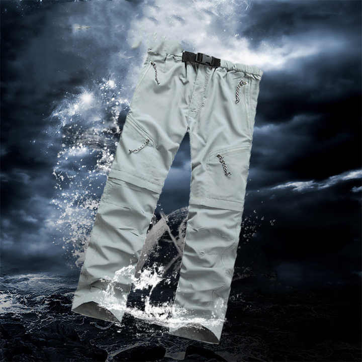YAEL trousers - A comfortable and stylish outdoor solution for adventure lovers!