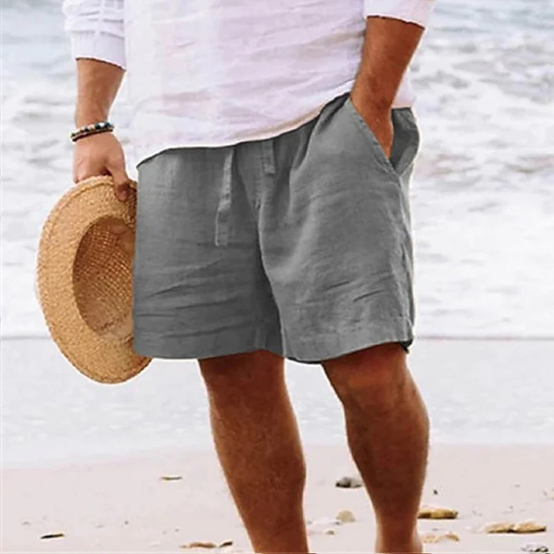 MARIUS - Elegant and stylish 7/8 trousers
