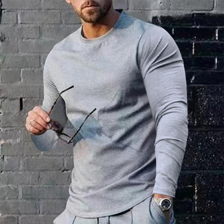 Men's stylish casual shirt - BRAXTON Collection