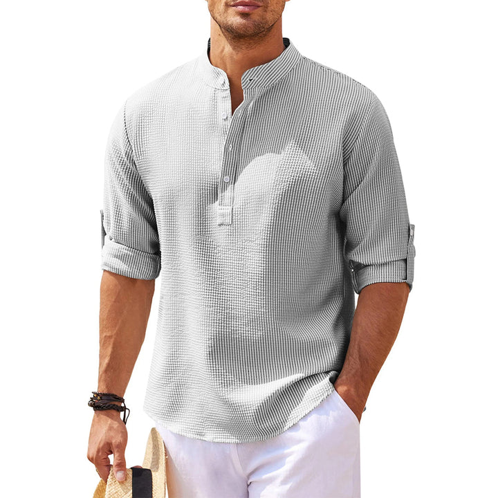 DOMINIK blouse: Everyday elegance with a fashionable touch