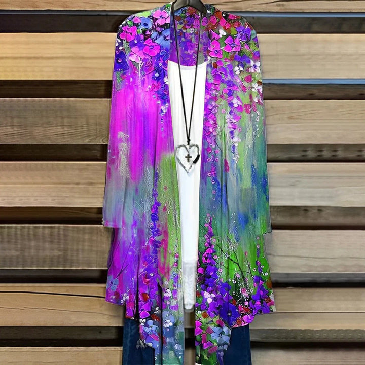 Elegant women's waistcoat - ATTICUS Collection