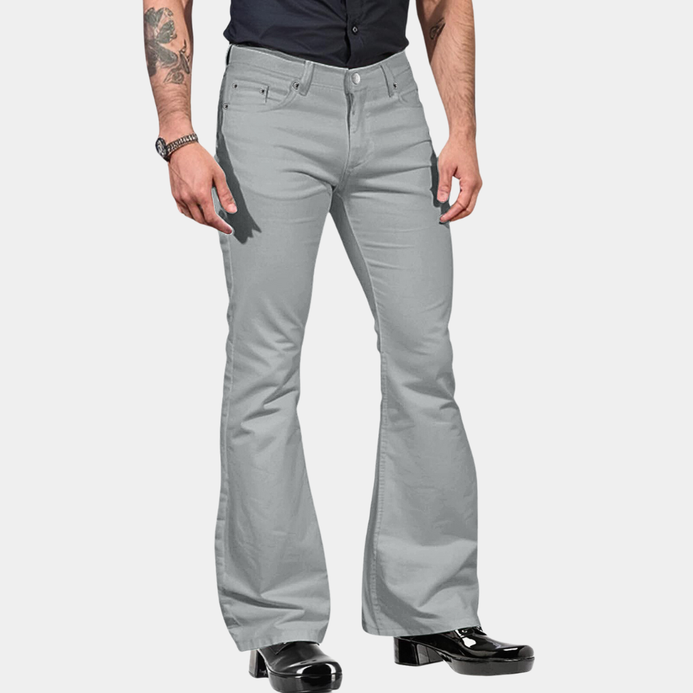 Men's Linn trousers - stylish elegance and exceptional comfort in one!