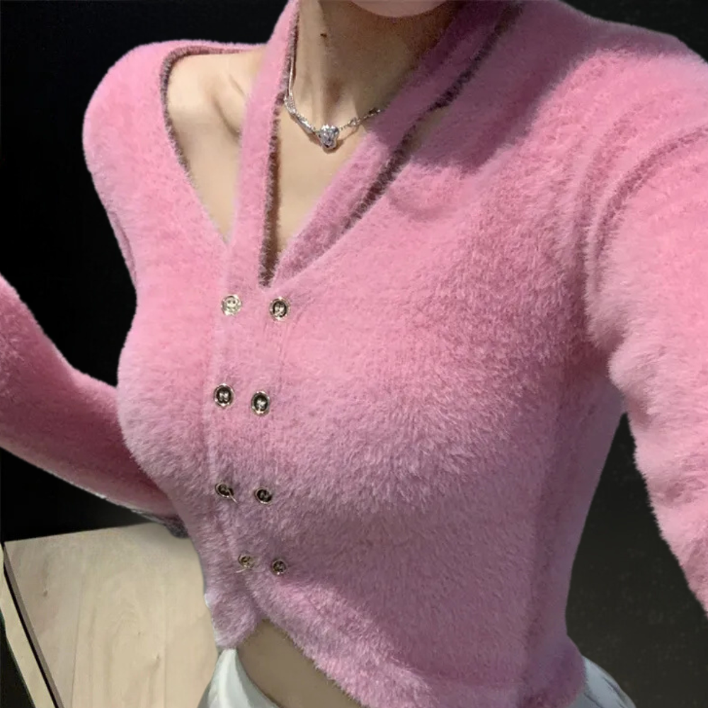 DOROTHY - Elegant and comfortable jumper for women