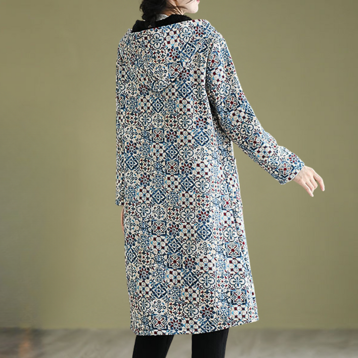 The stylish BELLA women's coat - a key addition to your elegant wardrobe